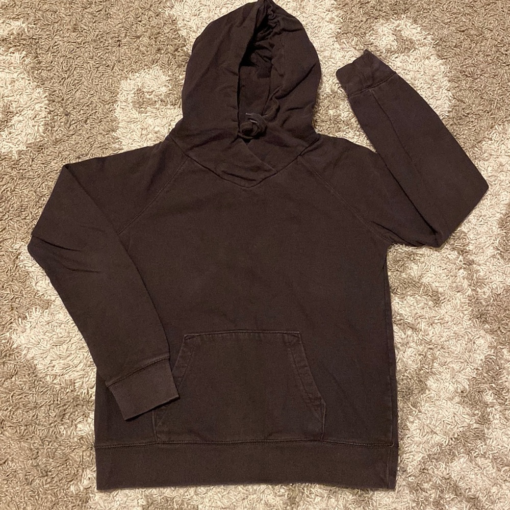Brown Sweatshirt; hoodie. H&M brand size 12. $15
